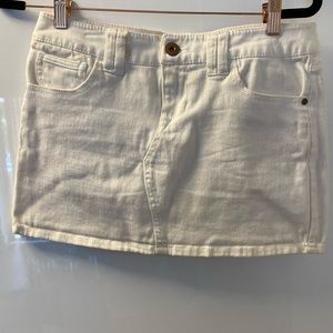 Sofee white skirt